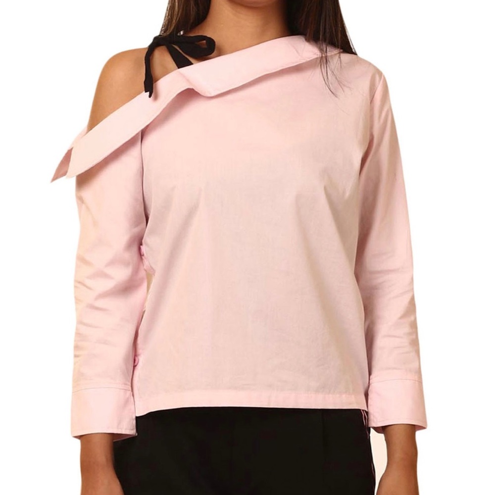 Slip Shoulder Top